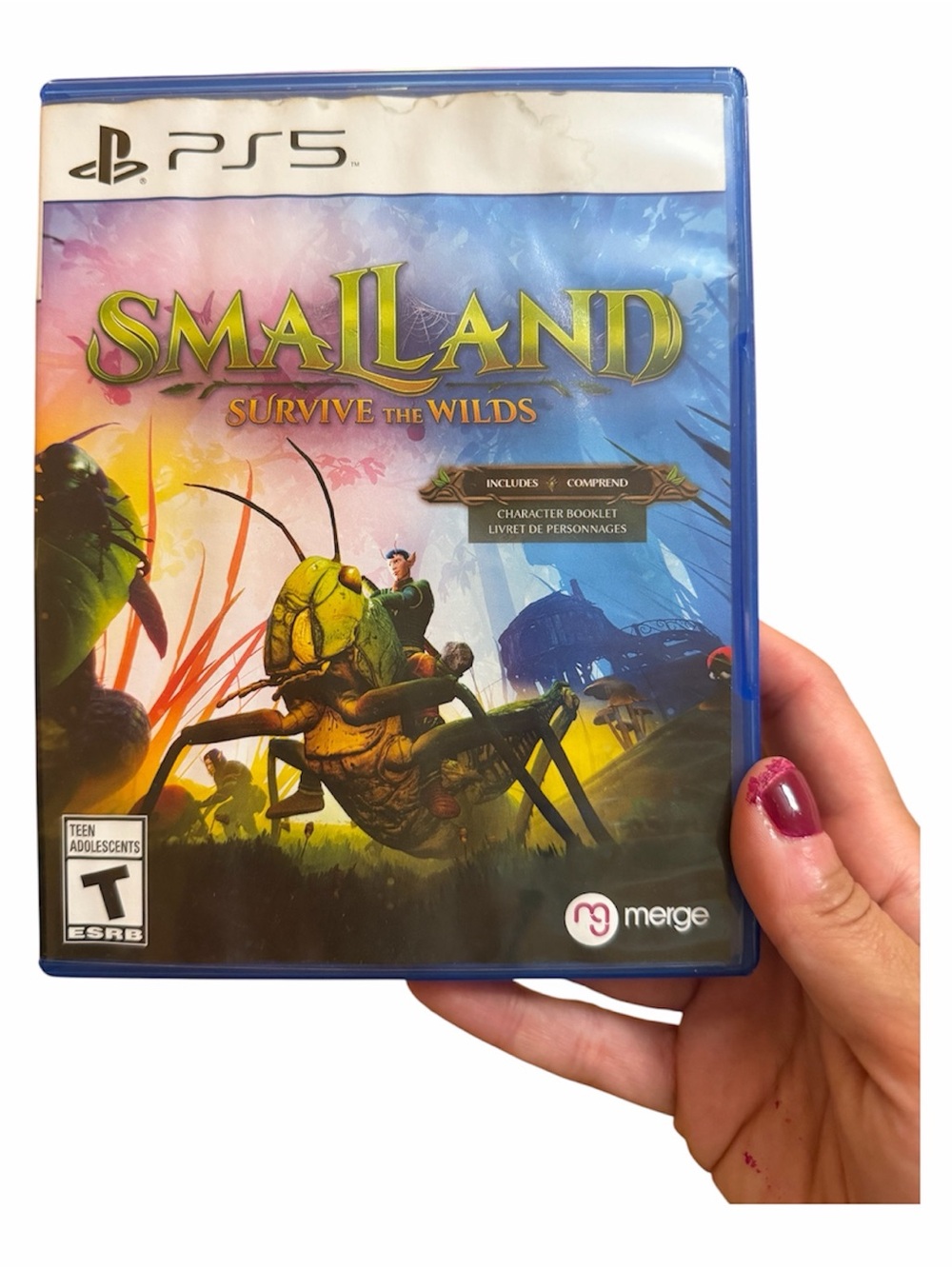 Sony PS5 Smalland: Survive the Wilds